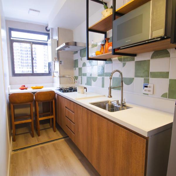2-bedroom apartment with views of Guanabara Bay - Foto 5