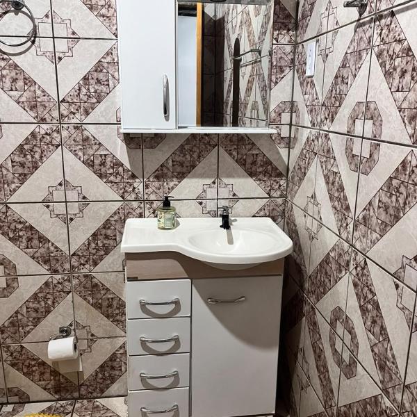 Espaço Lavanda - quarto, cozinha e banheiro privativos - Foto 3