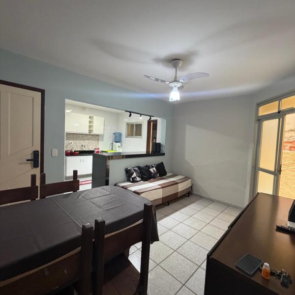 Apartamento 200 metros da praia