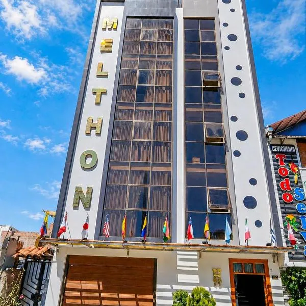Hotel Melthon Urbans, hotel sa Ayacucho