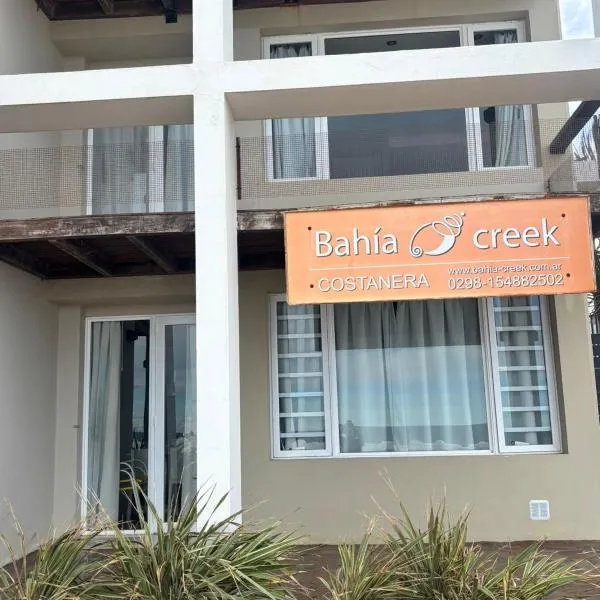 Bahia creek, hotel a Las Grutas