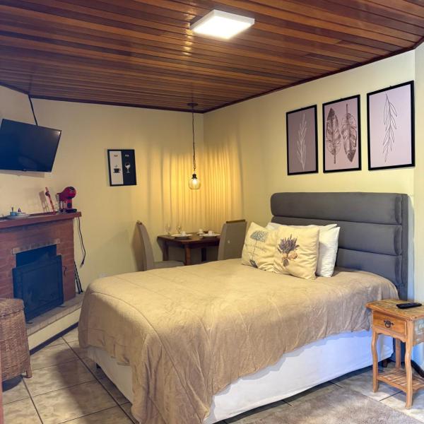 Apartamento serrano