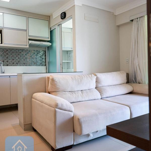 Apartamento Completo no Mandarim Salvador Shopping - Foto 4