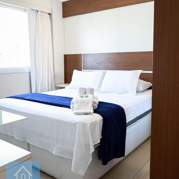 Apartamento Completo no Mandarim Salvador Shopping - Foto 2