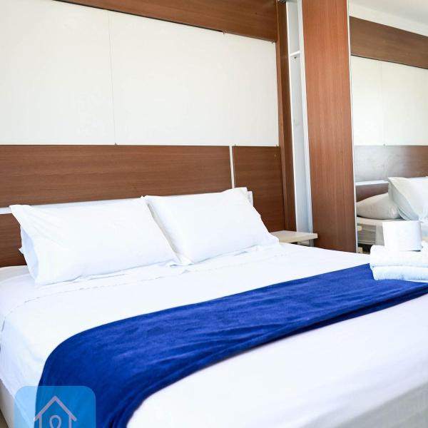 Apartamento Completo no Mandarim Salvador Shopping