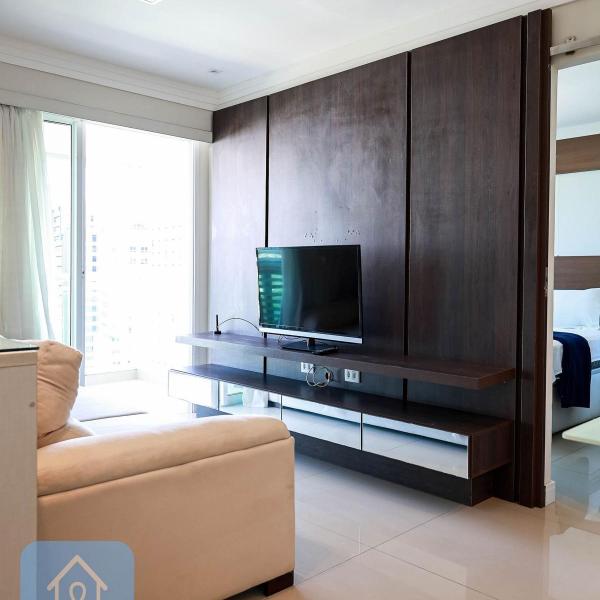 Apartamento Completo no Mandarim Salvador Shopping - Foto 5