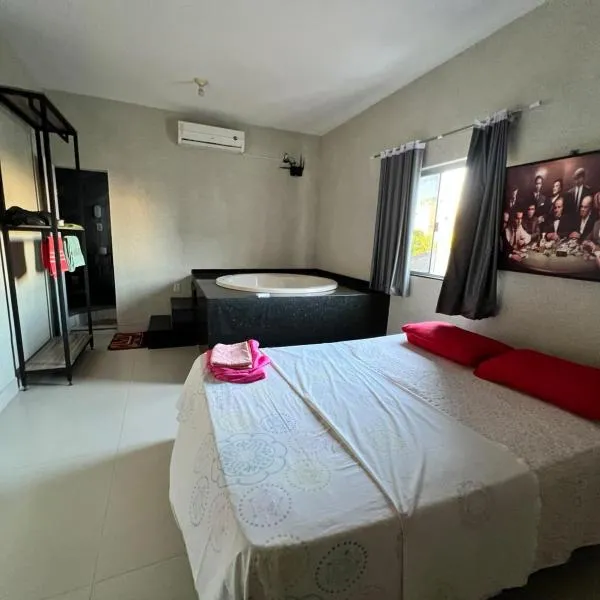 APTO 111 Centro, hotel sa Araguaína
