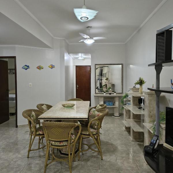 Apartamento impecável na Maranduba para família