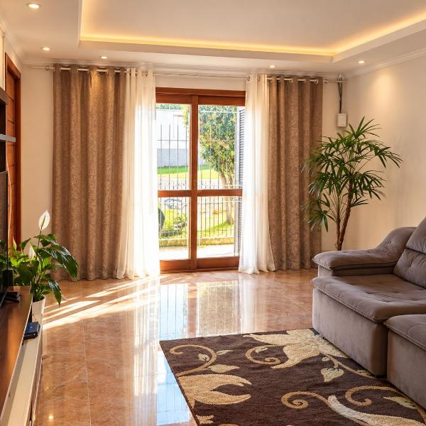 Casa completa em Bagé ideal para familias ate 6 pessoas WiFi e excelente localização - Foto 5