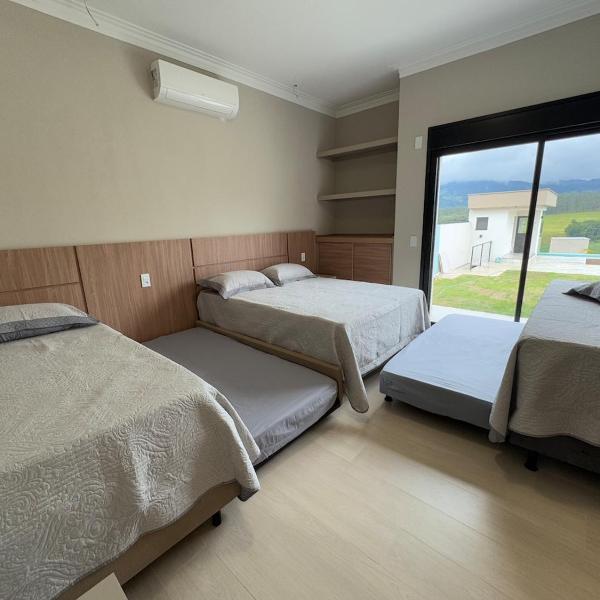 Chácara de Alto Padrão com Piscina, Sauna e Área Gourmet - 4 km do Centro de Socorro - Foto 2