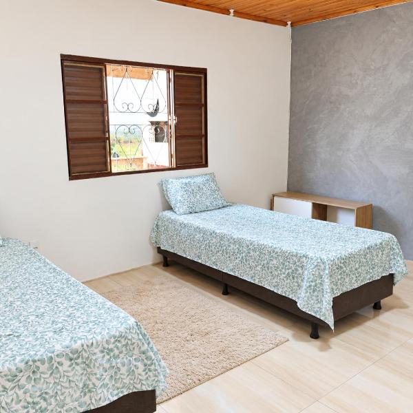 Casa completa em Bagé ideal para familias ate 6 pessoas WiFi e excelente localização - Foto 2