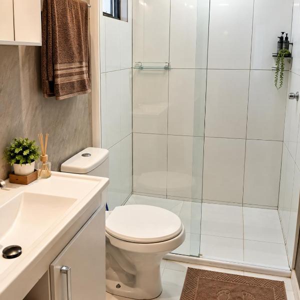 Casa completa em Bagé ideal para familias ate 6 pessoas WiFi e excelente localização - Foto 3