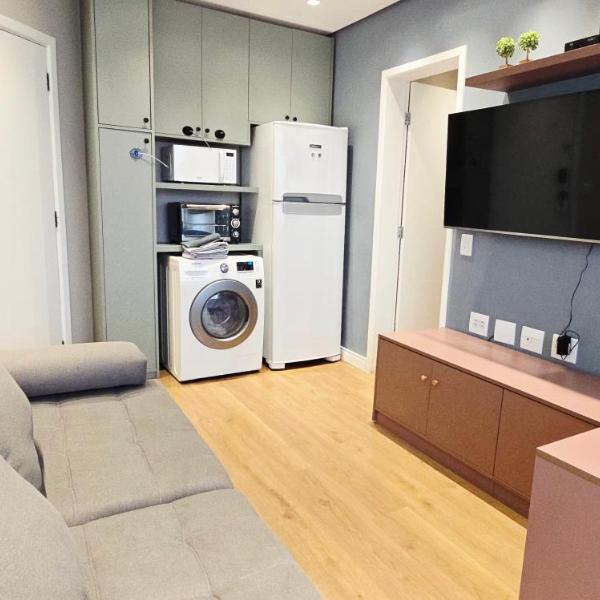 Apartamento funcional e moderno