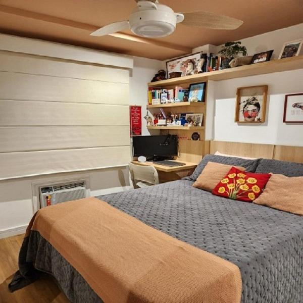 Apartamento em Copacabana com piscina - Foto 2