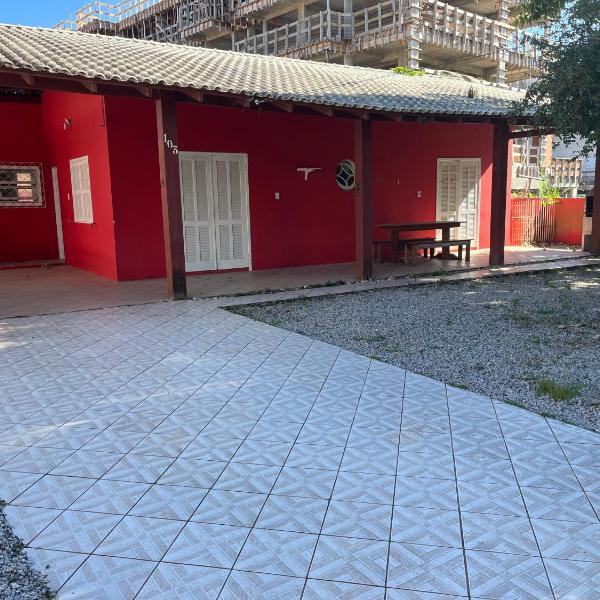 Casa vermelha