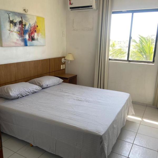 Apartamento próximo ao Beach Park e 3 min da praia - Foto 2