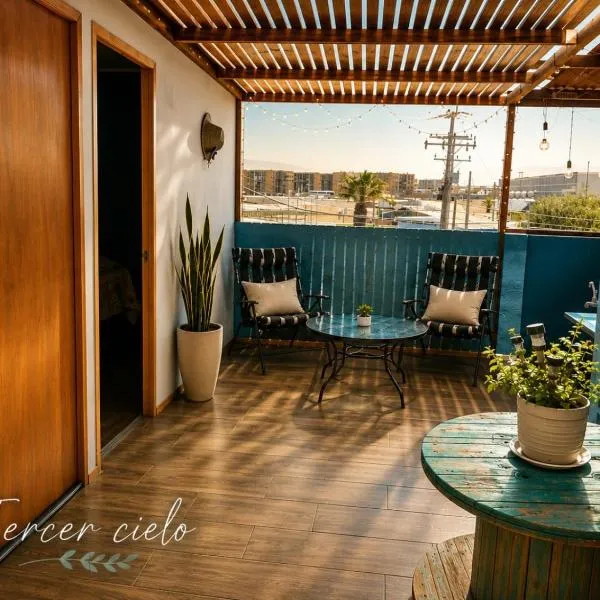Tercer Cielo, Hotel in Mejillones