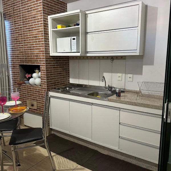 Fiore Prime Apartamento Caldas Novas - Foto 3