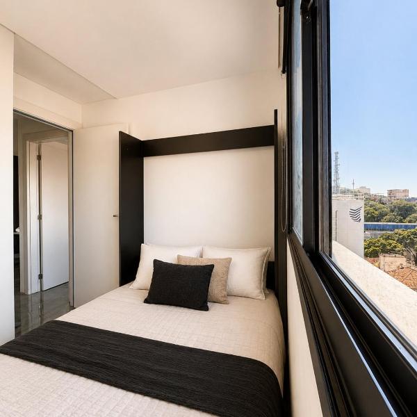 Alto São Cristóvão - 2 Bedrooms & Pool & Gym - Foto 2