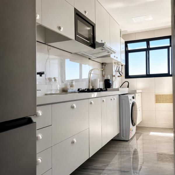 Alto São Cristóvão - 2 Bedrooms & Pool & Gym - Foto 5