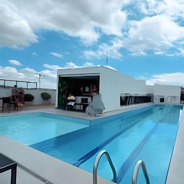 Alto São Cristóvão - 2 Bedrooms & Pool & Gym - Foto 4