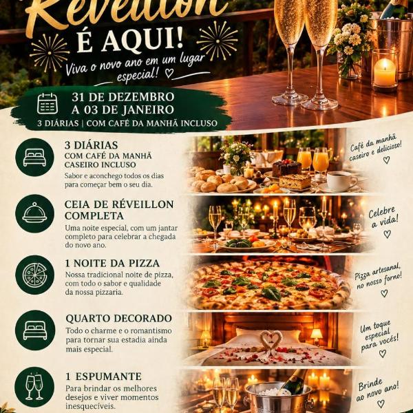 Recanto Varandas Guararema