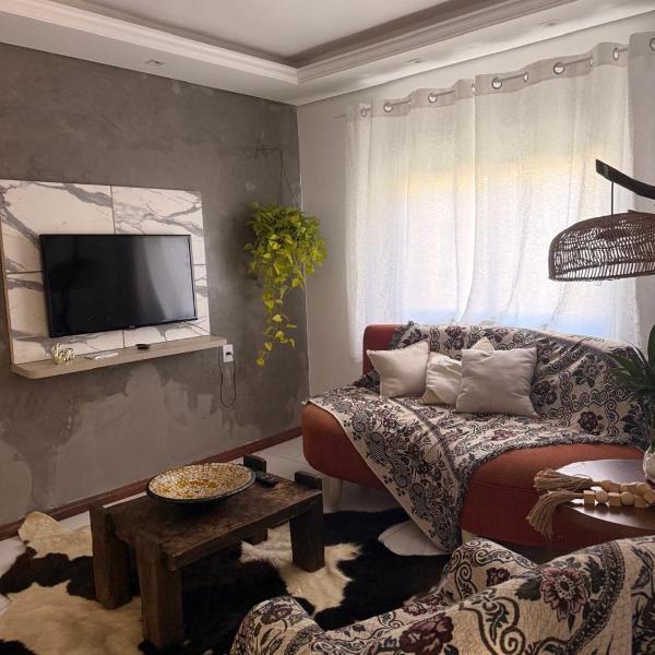 Apartamento charmoso e conforto no centro - Foto 2