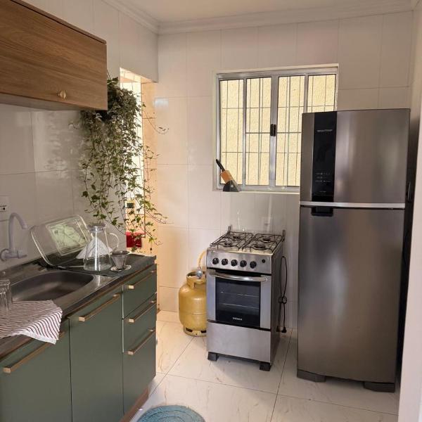 Apartamento charmoso e conforto no centro - Foto 4