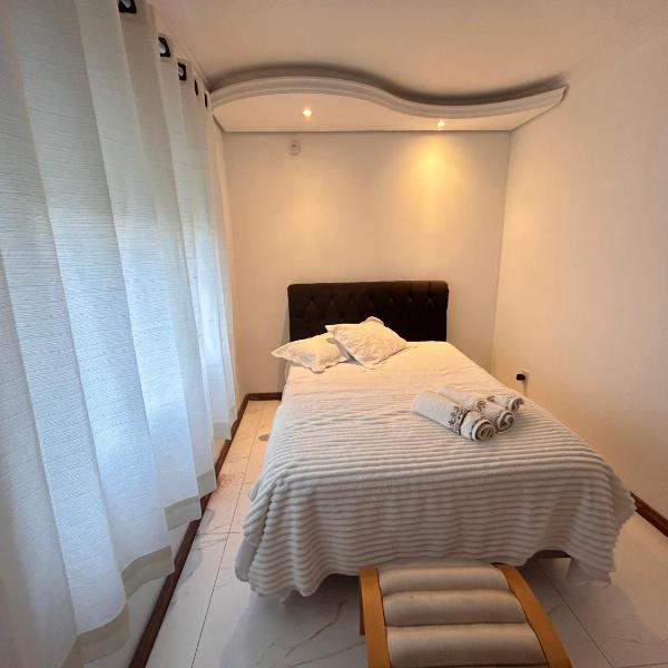 Apartamento charmoso e conforto no centro