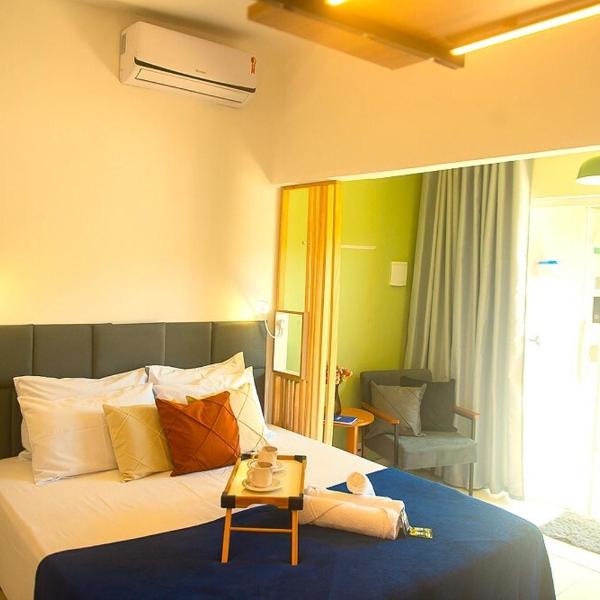 Suite Master 7 min West Shopping - Campo Grande RJ - Foto 2