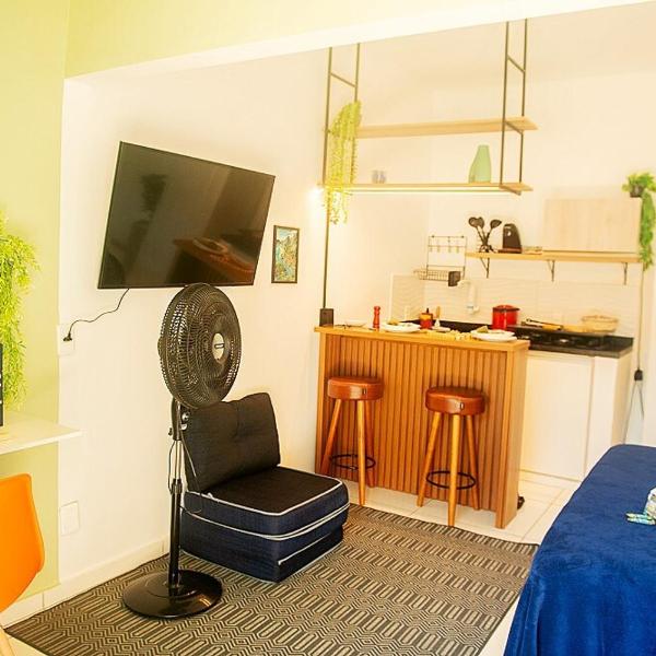 Suite Master 7 min West Shopping - Campo Grande RJ - Foto 4