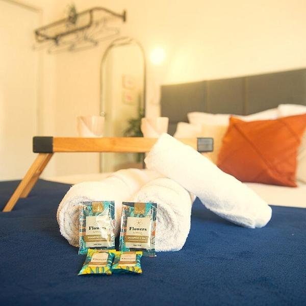 Suite Master 7 min West Shopping - Campo Grande RJ