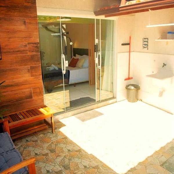 Suite Master 7 min West Shopping - Campo Grande RJ - Foto 3