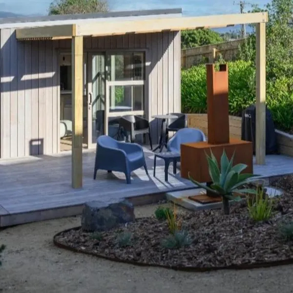 Old Beach Pods - Tutere, Hotel in Waikanae