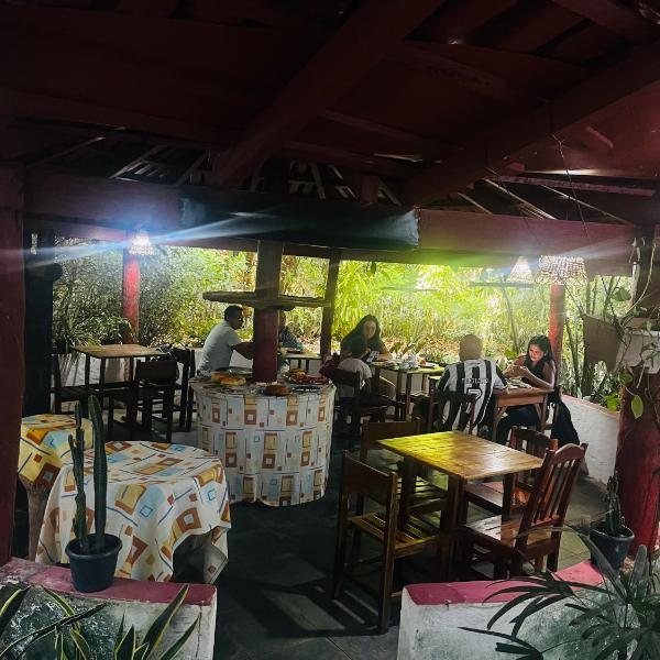 Hotel Fazenda Santa Rita - Foto 5