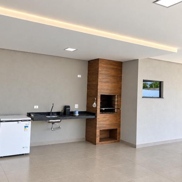 Moderna área com Wi-Fi e ar condicionado - Foto 5