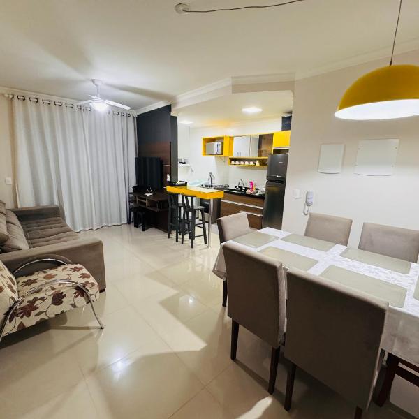 Apartamento 8 pessoas em bombas
