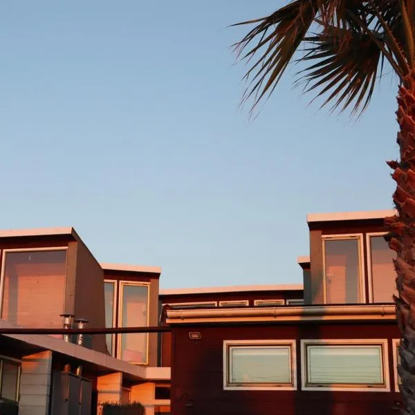 El Crucero Pichilemu, hotel di Pichilemu