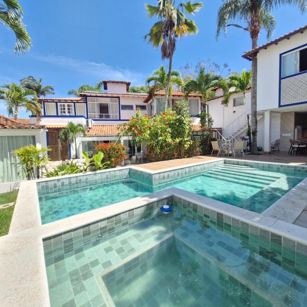 Casa Familiar Geriba