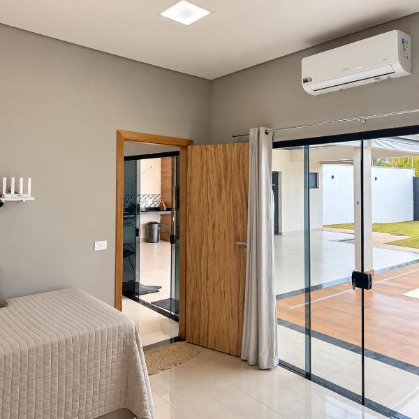 Moderna área com Wi-Fi e ar condicionado - Foto 2