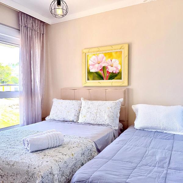 Residencial à Beira-Mar | sol e piscina na Praia dos Ingleses - Foto 2