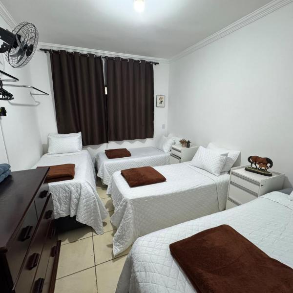 Casa 2 dorms com garagem e Wi-Fi