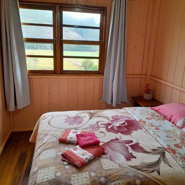 Casa no campo aconchego com a sua família - Foto 2