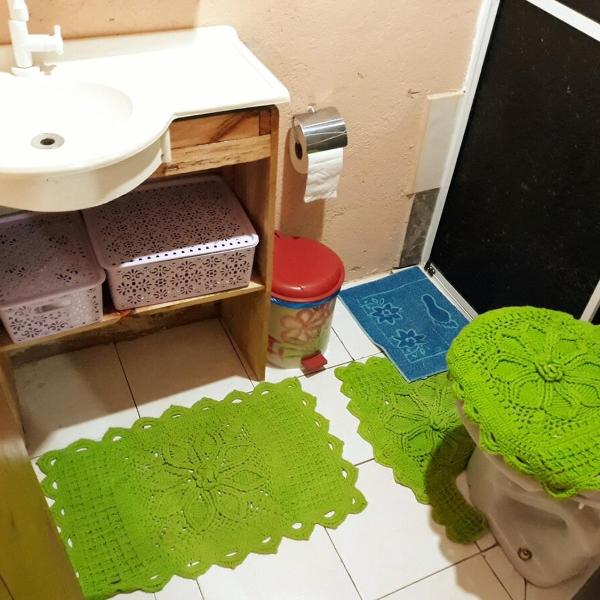 Casa no campo aconchego com a sua família - Foto 3
