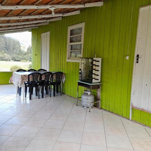 Casa no campo aconchego com a sua família - Foto 4