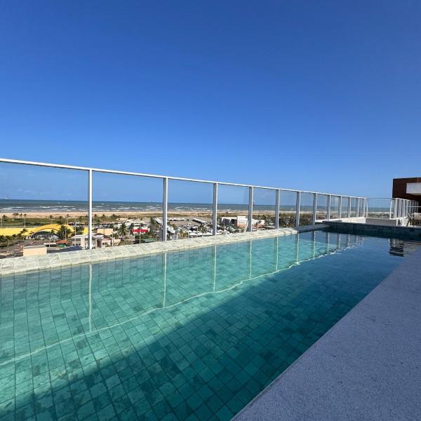 Apto 2 quartos na orla da Atalaia - atrás da feirinha do turista - perto do mar