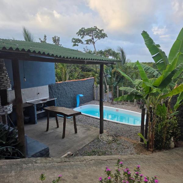 Apartment with ocean view, pool and barbecue area - Foto 4