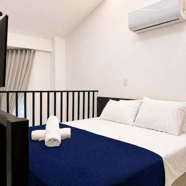 Flat luxo c/ Mezanino próx ao Acquaventura - Foto 5