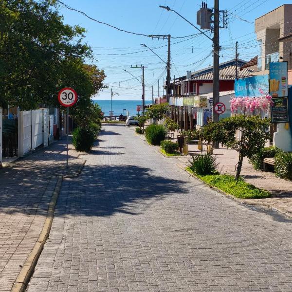 Apartamento com vista ao mar, Bombinhas
