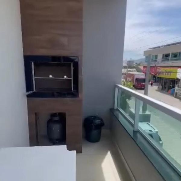 Apartamento com vista ao mar, Bombinhas - Foto 2